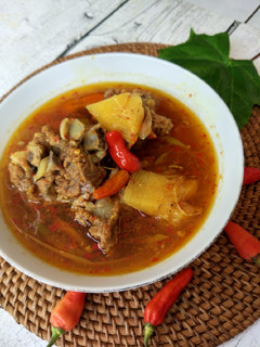 Foto resep 56. Pindang Iga Palembang