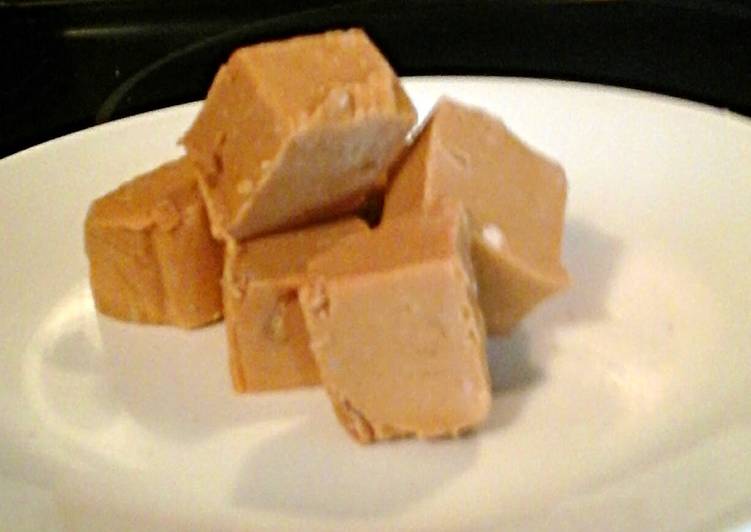 Easiest Way to Make Any-night-of-the-week Tinklee&#39;s Butterscotch Fudge