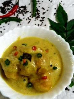 কড়ি বড়ি (kari bori recipe in Bengali) রেসিপির প্রধান ছবি