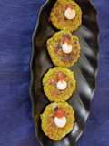 Corn poha cutlet