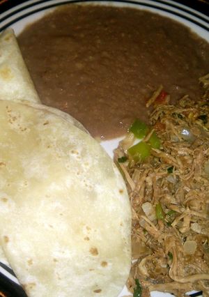 A picture of Machaca (My way ^_^).