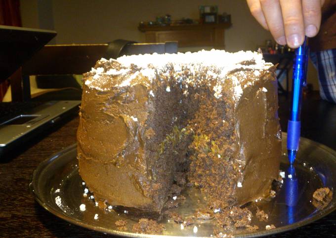chocolate cake