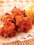 Oven Baked Karaage Chicken