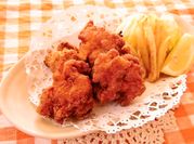 A picture of chicken karaage