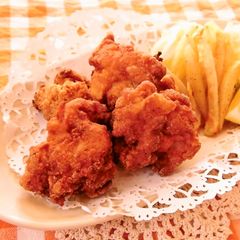 A picture of Oven Baked Karaage Chicken.