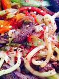 Speedy Beef Stir-Fry