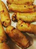 Healthier Vietnamese Egg Rolls (Cha Gio)