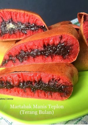 Foto resep 75. Martabak Manis Teflon