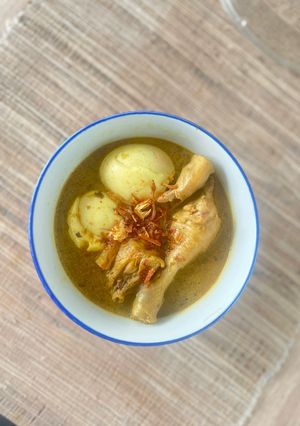 Foto resep Kare Ayam Indonesia