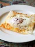 Rice Paper Galette