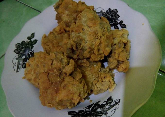 Ayam Goreng Tepung