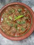Mutton Kidney Masala