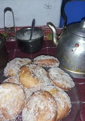 Una foto de Bolas de Fraile!!!