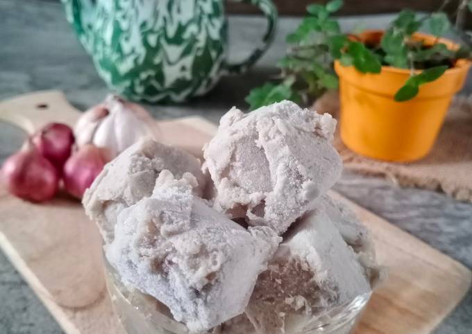 Resep Bumbu kuah bakso Anti Gagal