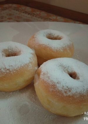Foto resep Donat Kampung Empuk no egg & mikser