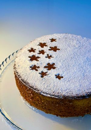 Foto de Bolo de Fubá