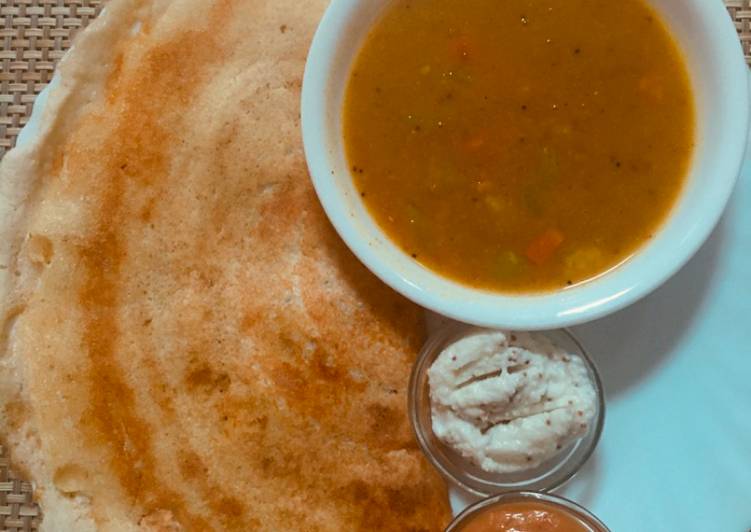 Masala Dosa