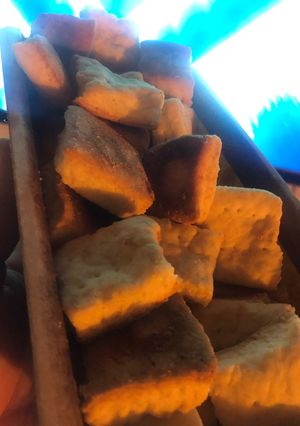 Una foto de Bizcochos de manteca