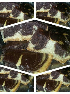 صورة لوصفة كيك ولا اسهل ولا اطيب