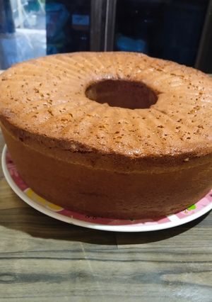 Foto resep Bolu gula merah