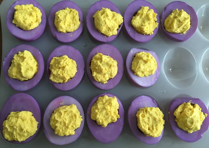 Easiest Way to Prepare Homemade Deviled Eggs