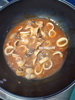 Foto resep Cumi Asam Manis Pedas 🐙