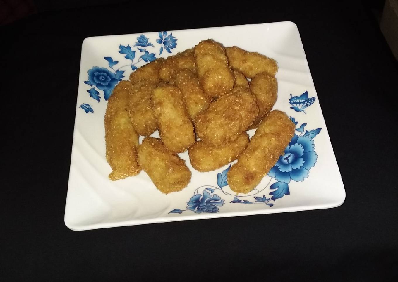 Fried Banana