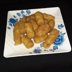 A picture of Fried Banana.