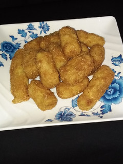 A picture of Fried Banana.
