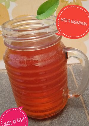 Foto resep Mojito cocopandan