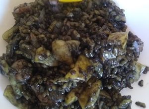 Foto principal de Arroz negro