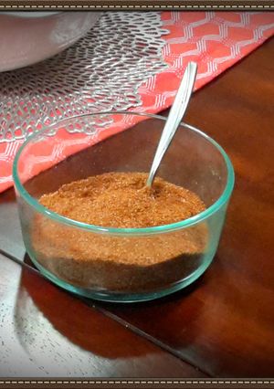 A picture of Kansas City Rib Rub.