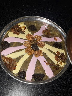 عکسی از دستور آش رشته