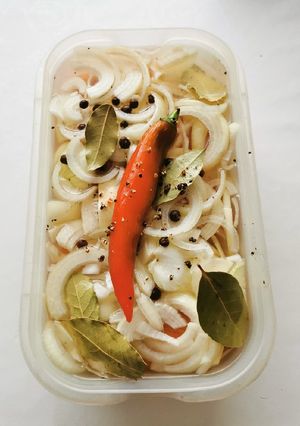 Utopenec recept fotója