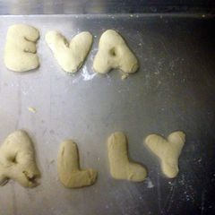 A picture of Cut Out Sugar Cookies.