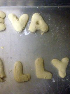 A picture of Cut Out Sugar Cookies.