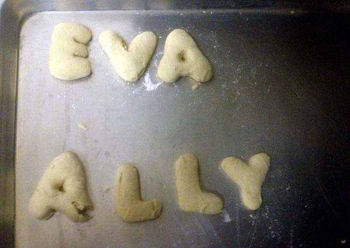 Cut Out Sugar Cookies