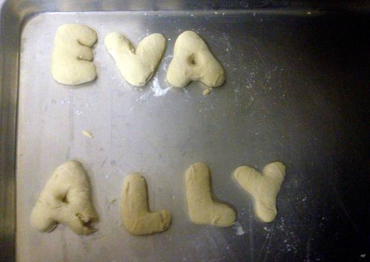 Easiest Way to Prepare Speedy Cut Out Sugar Cookies