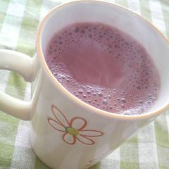 A picture of Cafe-style Hot Chocolate.