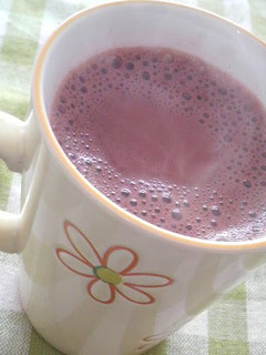 A picture of Cafe-style Hot Chocolate.
