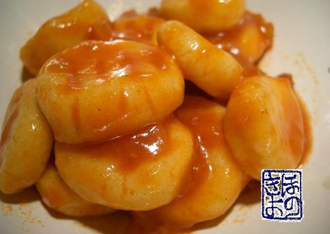 Tender Okara Gnocchi Recipe