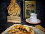 كليجة العيد بالزيت الزيتون