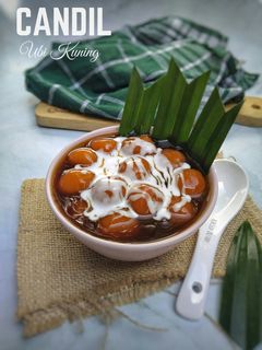 Foto resep Candil Ubi Kuning