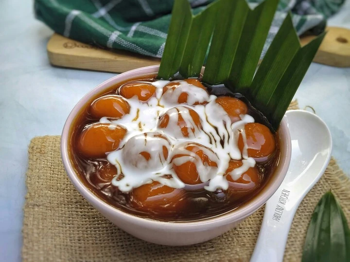 Cara Mudah Menyiapkan Resep Candil Ubi Kuning yang Sempurna Anti Ribet, Lezat Sekali