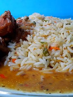 গার্লিক চিকেন(garlic chicken recipe in Bengali) রেসিপির প্রধান ছবি