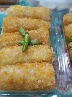 Foto resep Risol isi sayur