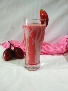 Foto resep Jus Terong Belanda