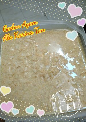 Foto resep Gadon resep mertua