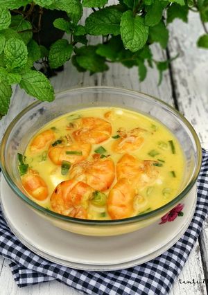 Foto resep Soto Udang Medan