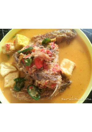 Foto resep Mangut ikan